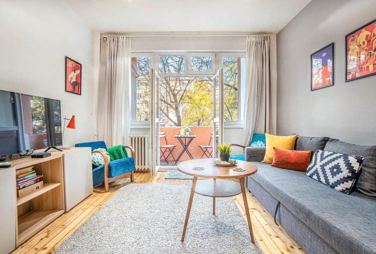 소피아 Casa Dolce Far Niente,2Bed 아파트 외부 사진